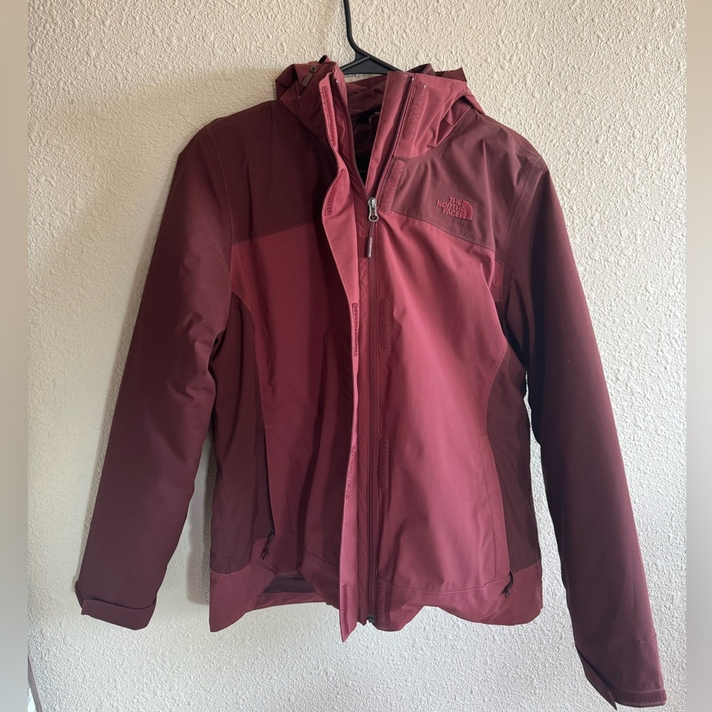 North Face Women's Carto Triclimate Jacket